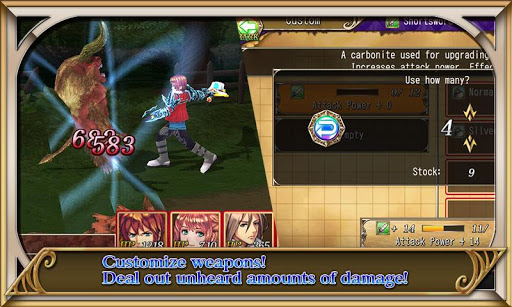 Revenant saga online ps3