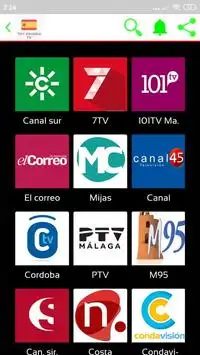 IPTV España TDT APK (Android App) - تنزيل مجاني