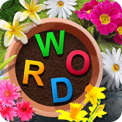 Word Garden : Crosswords