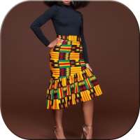 African Skirt Designs