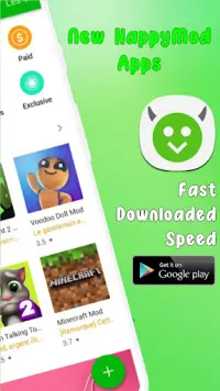 HappyMod en 2023: descarga gratis miles de apps y juegos Android modificados