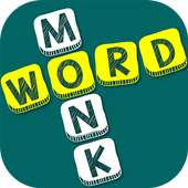 Collect the Word - Monk's Word Games