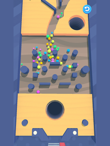 Sand Balls - Puzzle Game screenshot 2