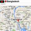 Bangladesh map on 9Apps