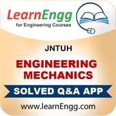 JNTUH Engineering Mechanics on 9Apps