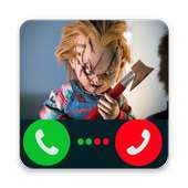 Video Call Chucky Prank