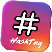 Hashtag on 9Apps