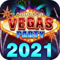 Vegas Party Slot Machines