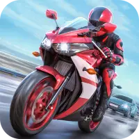 Racing Fever: Moto on 9Apps