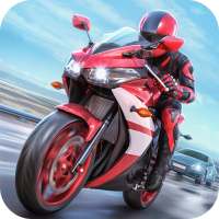 Racing Fever: Moto on 9Apps