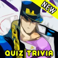 JoJo Quiz, Guess Stand Name and Its User