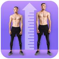 Height increase exercise, Taller exercise