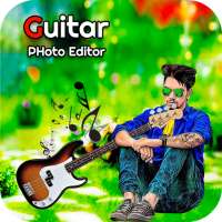 Guitar Photo Editor on 9Apps