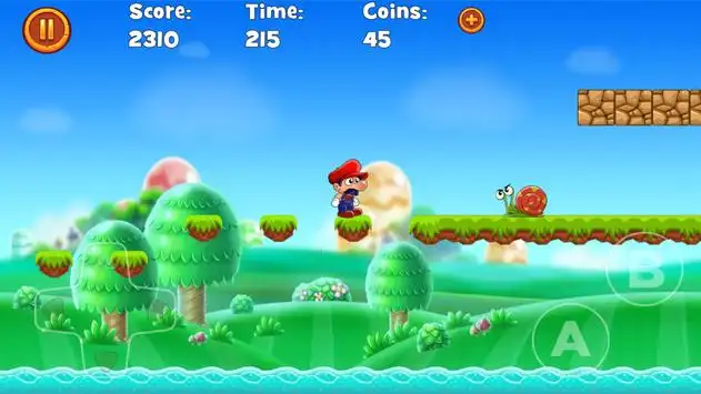 Download do aplicativo Super Mario World 2023 - Grátis - 9Apps