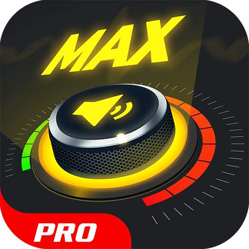 Galaxy Volume Booster - Max Sound & Volume Up