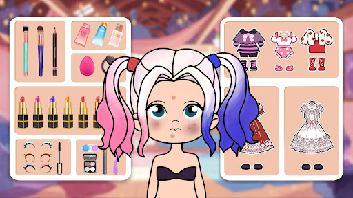 Barbie doll cheap games free