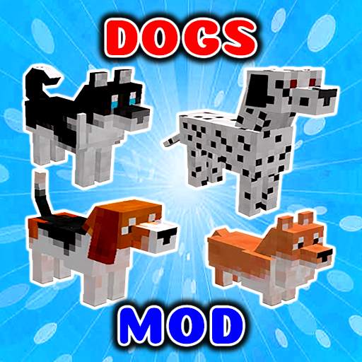 Mod Dogs for mcpe