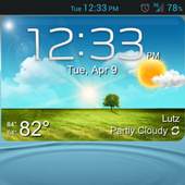 GS3 ish Weather (a UCCW Skin)