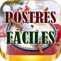 Postres fáciles y rápidos on 9Apps