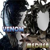 Venom X Medusa