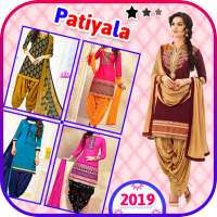 Patiala Dress Design 2021