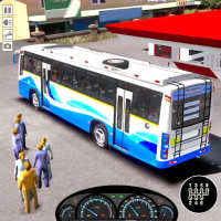 Indian Bus Games Bus Driver 3D