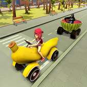 Banana Highway Racing