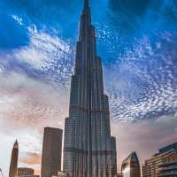 Burj Khalifa Wallpaper 4K 2022