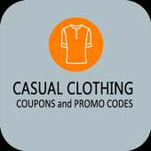 Casual Clothing Coupons - ImIn