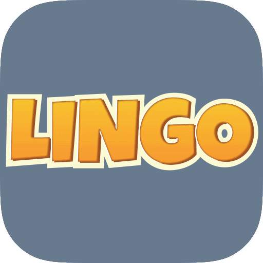 Lingo - The game show word game