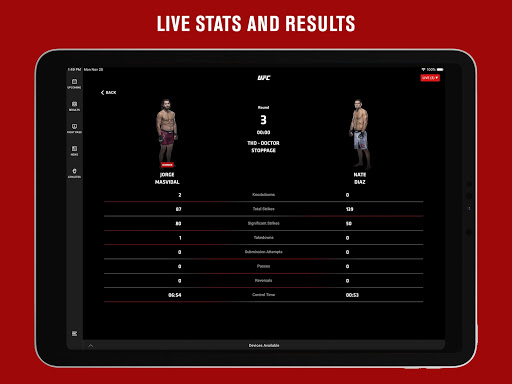 UFC screenshot 16