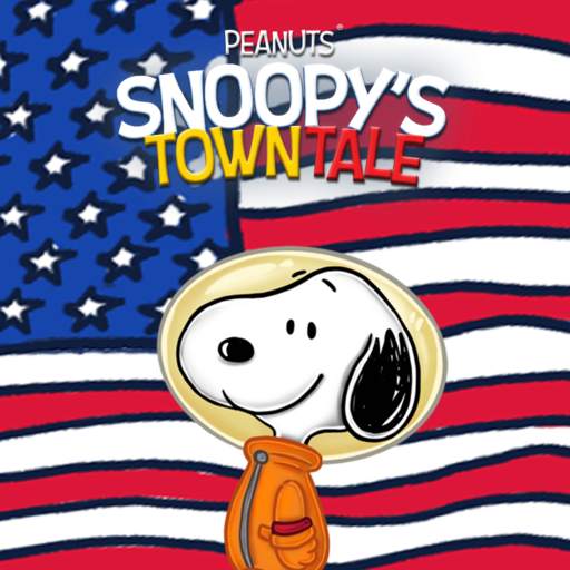 Snoopy's Town Tale - City Builder Simulator