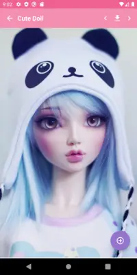 Cute Doll Wallpaper 4K APK Download 2023 - Free - 9Apps