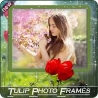 Tulip Photo Frames on 9Apps
