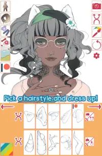 Pastelkatto Avatar Creator APK for Android Download