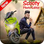 Scooty Photo Editor on 9Apps
