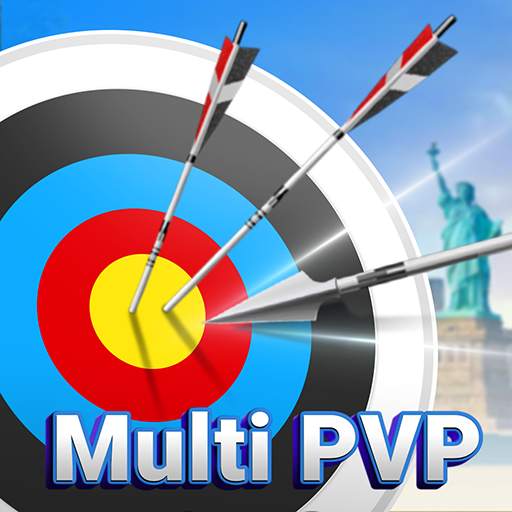 Real Archery 2021 : PvP Multiplayer