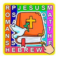 Bible Word Search - Bible Game