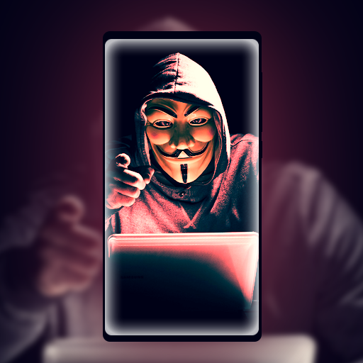 Top 25 Best Anonymous Hacker iPhone Wallpapers [ 4k & HD Quality ]