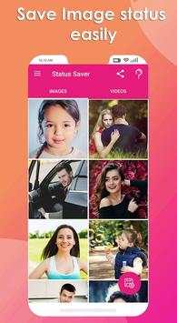 Status Saver - Download Whats-app status screenshot 1