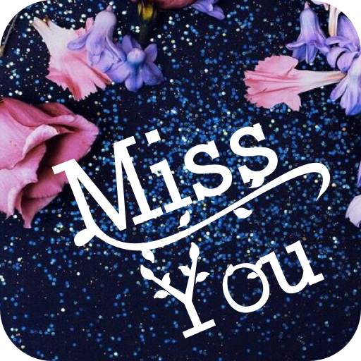 Miss You Font for FlipFont , Cool Fonts Text Free