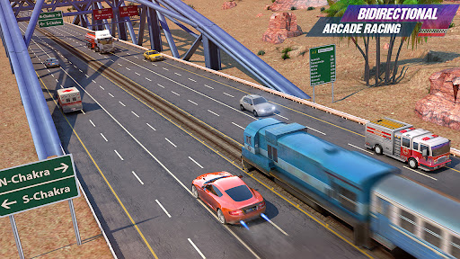 Real Car Race 3D Games Offline screenshot 7
