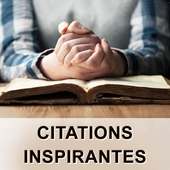 Citations inspirantes Français on 9Apps