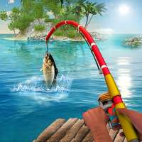 لعبة بكرة الصيد محاكي 3D