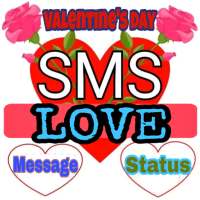 Romantic valentine's day Love SMS