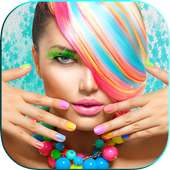 You-Makeup Fashion on 9Apps