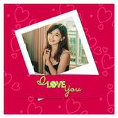 Love Photo Frame