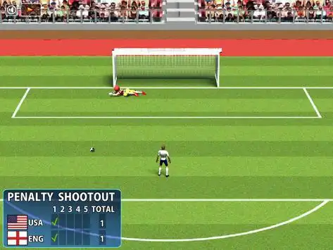 Football Penalty Shootout Master 3d APK Download 2023 - Free - 9Apps