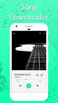MP3 audio song download screenshot 1
