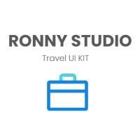 Travel UI KIT on 9Apps